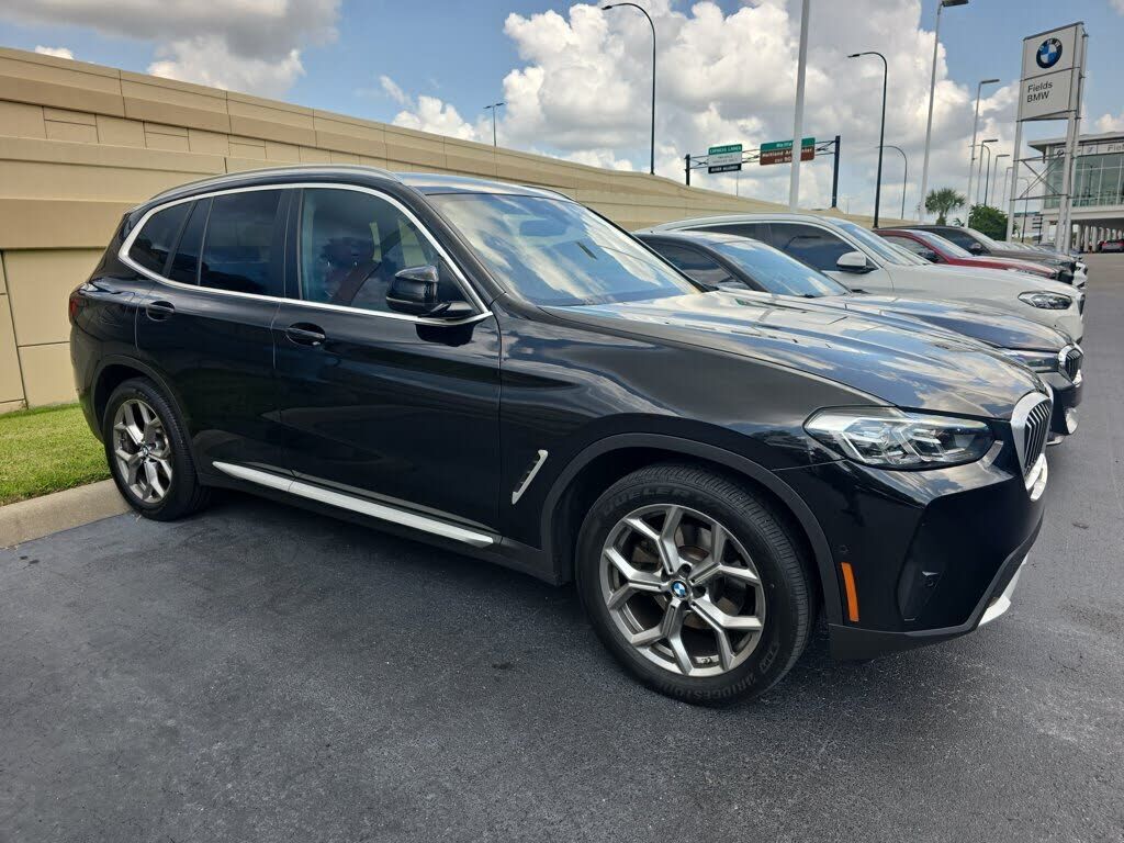 2023 BMW X3