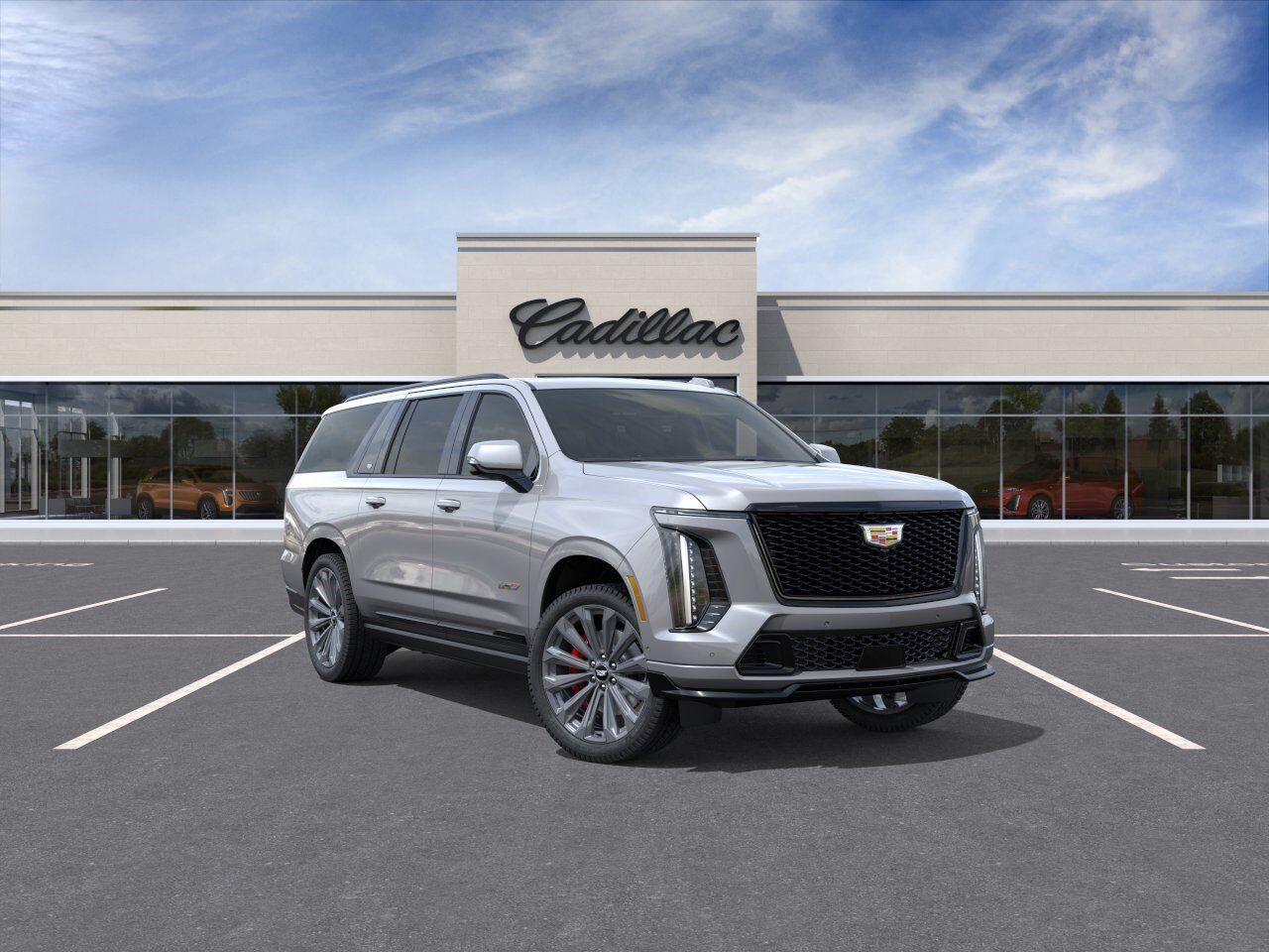 2026 CADILLAC Escalade ESV