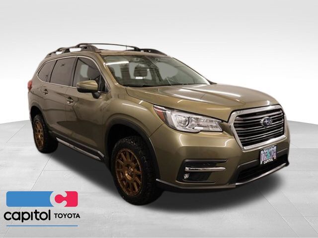 2022 SUBARU Ascent