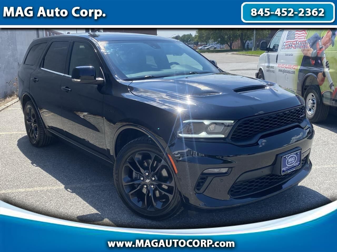2022 DODGE Durango