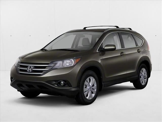 2012 HONDA CR-V