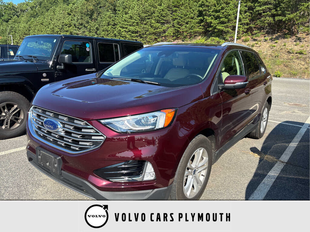 2020 FORD Edge