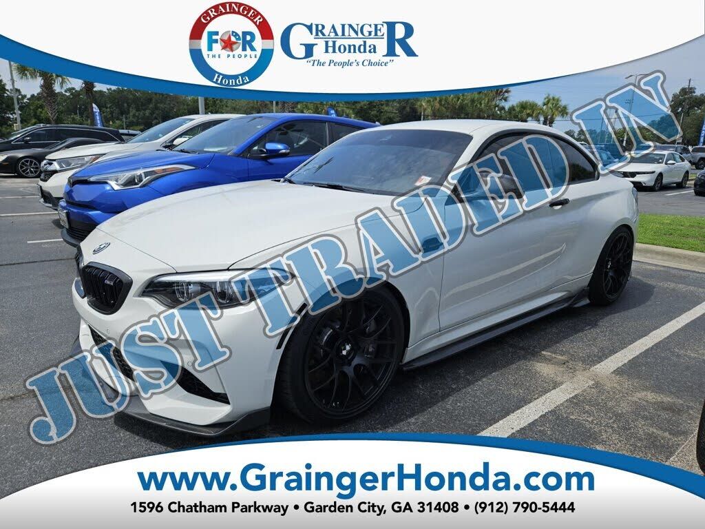 2020 BMW M2