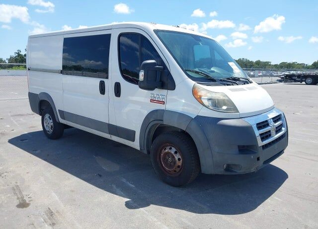 2016 RAM Promaster 1500