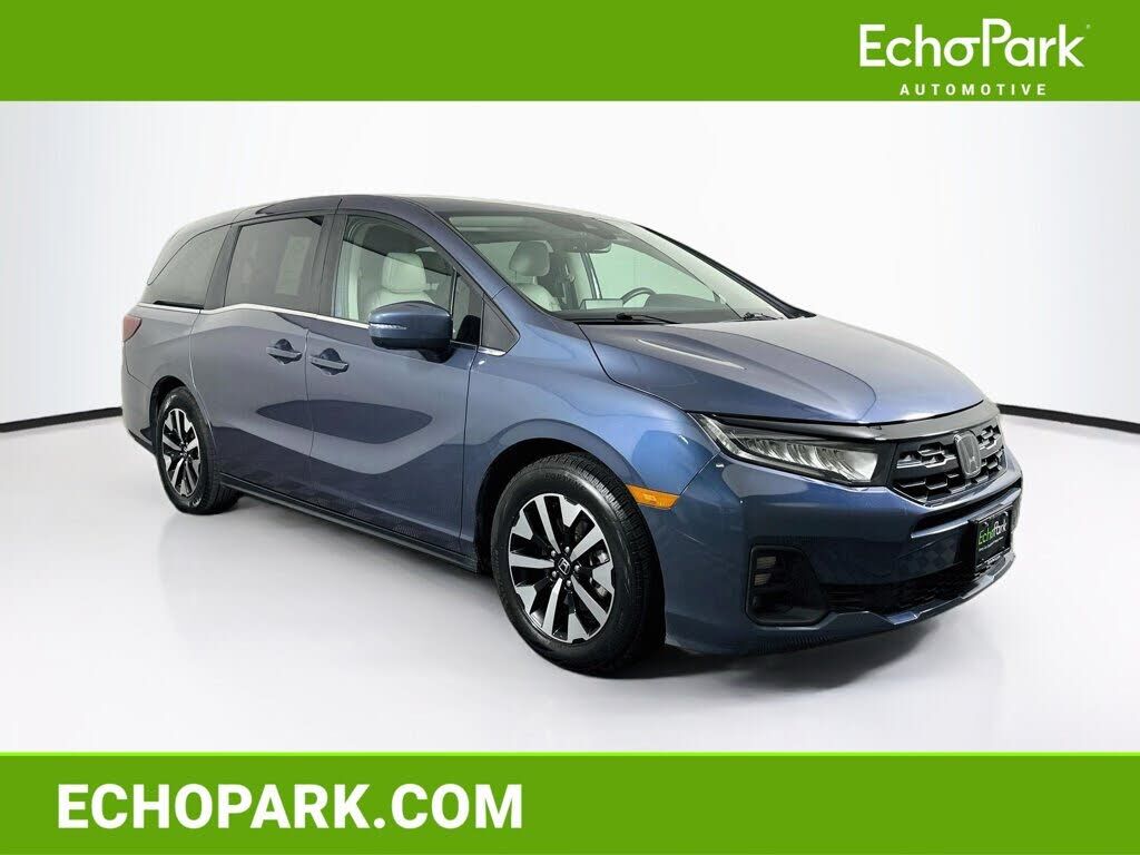 2025 HONDA Odyssey