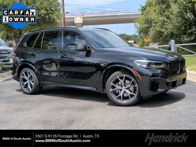 2022 BMW X5