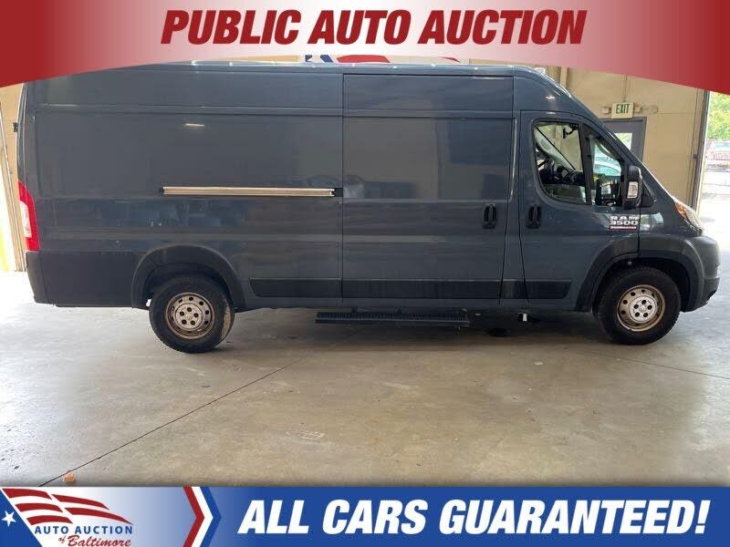 2019 RAM Promaster 3500
