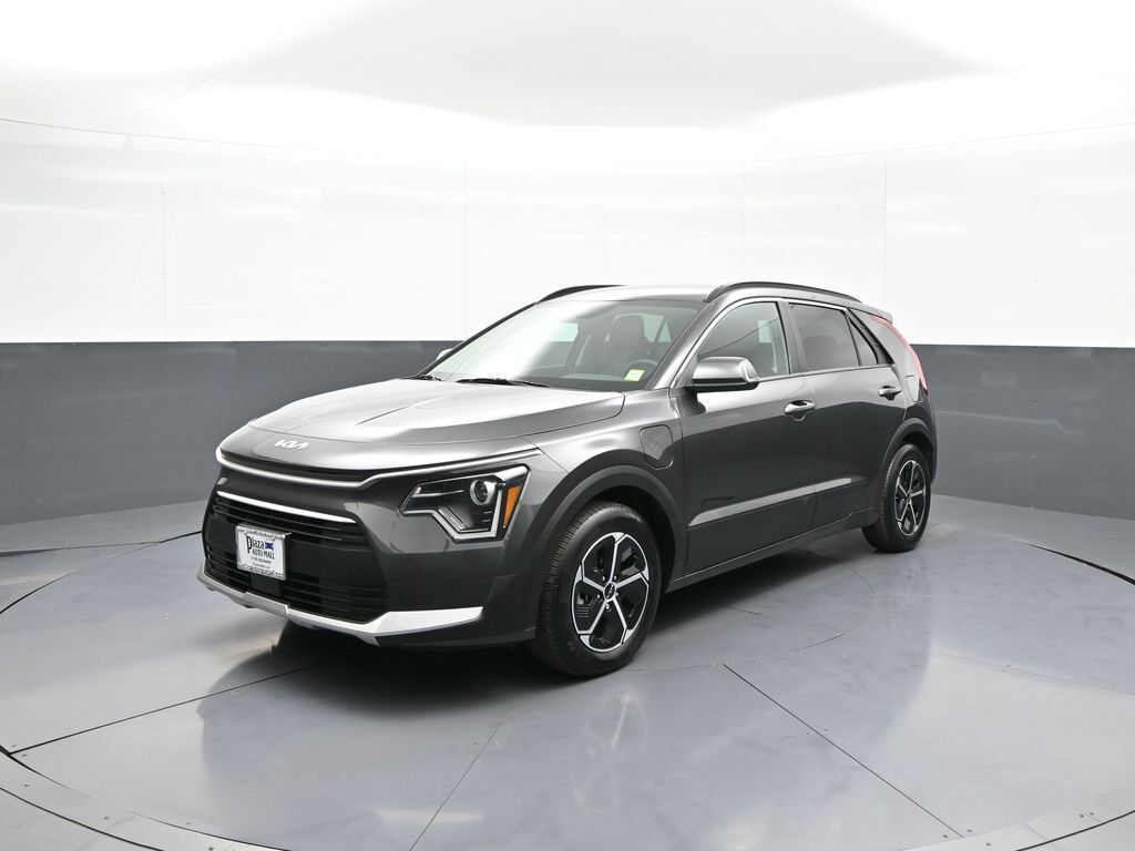 2025 KIA Niro