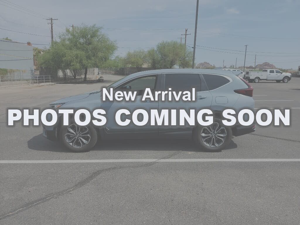 2021 HONDA CR-V
