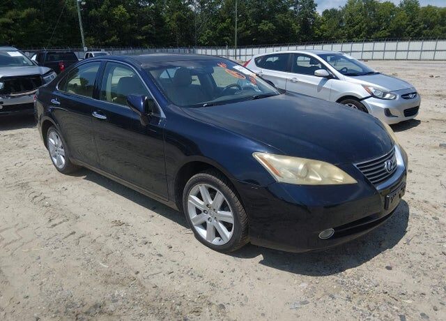 2008 LEXUS ES