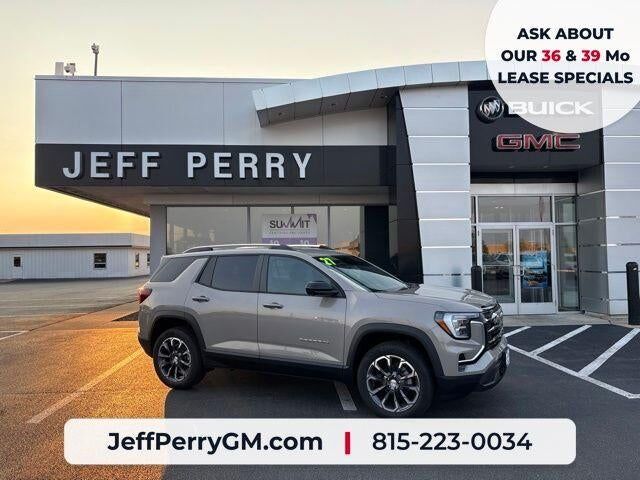 2027 GMC Terrain