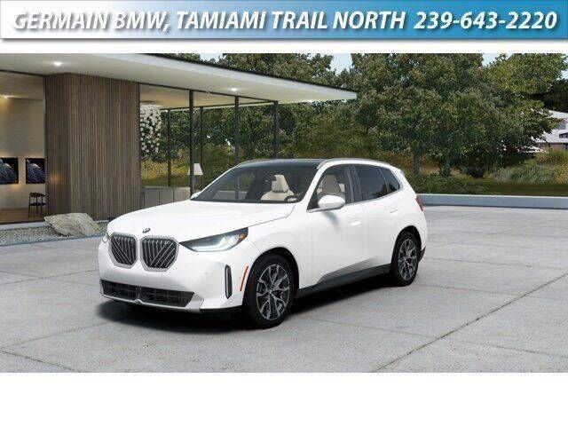 2026 BMW X3