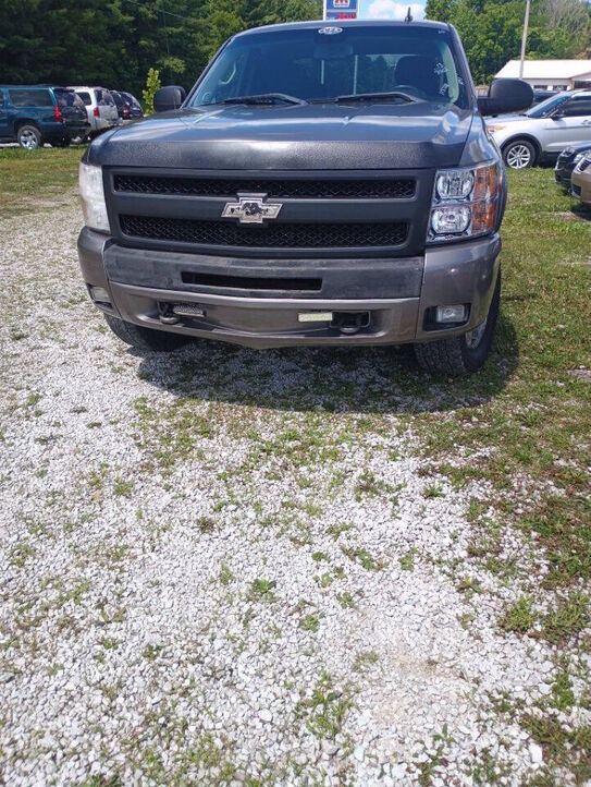 2013 CHEVROLET Silverado