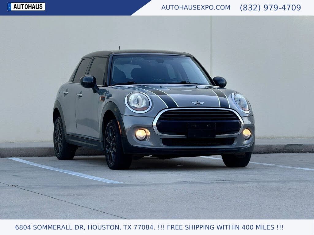 2017 MINI Cooper