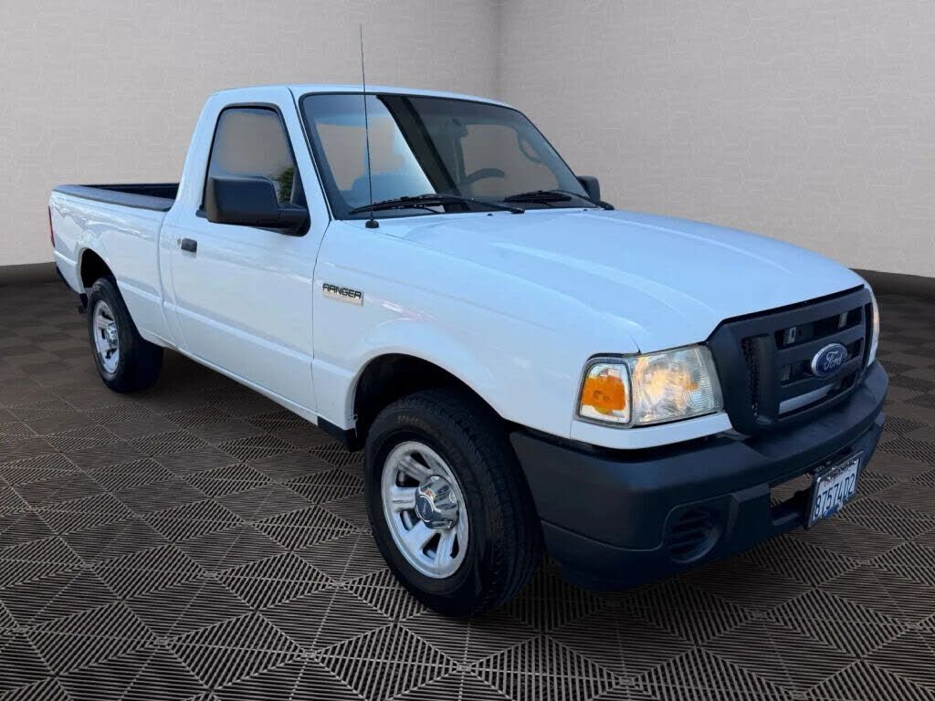 2010 FORD Ranger