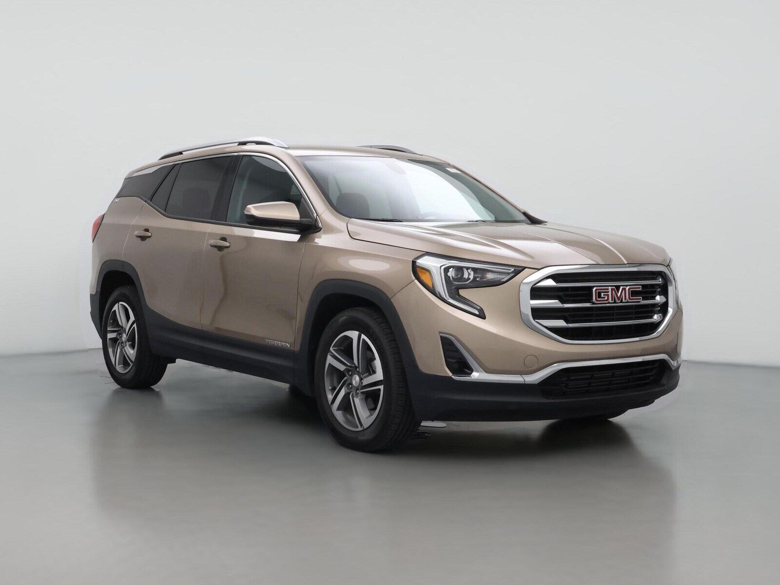 2018 GMC Terrain
