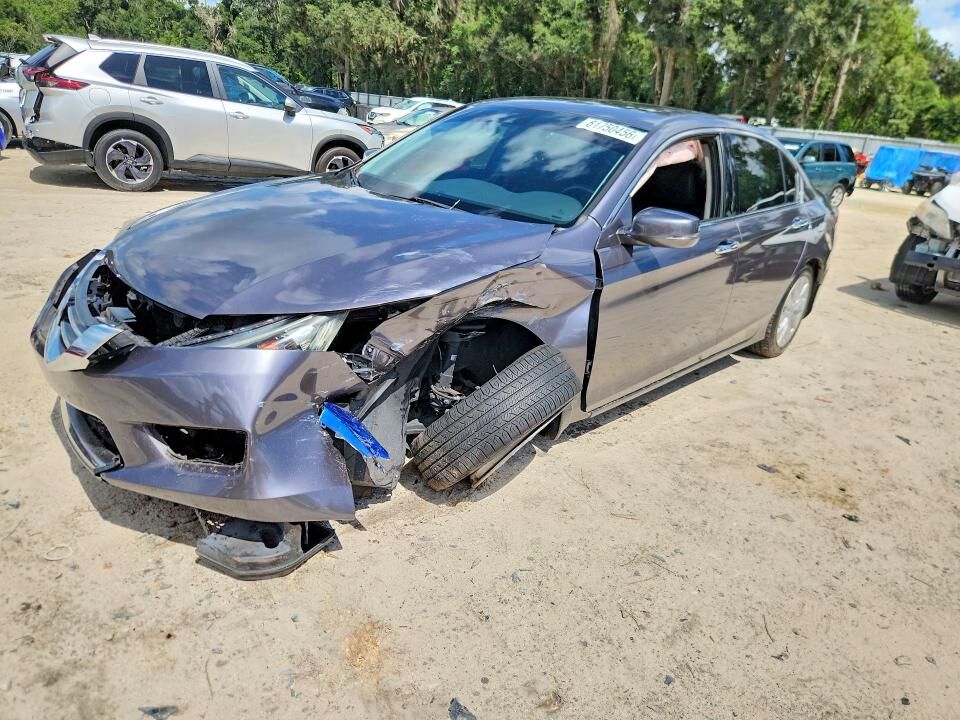 2014 HONDA Accord