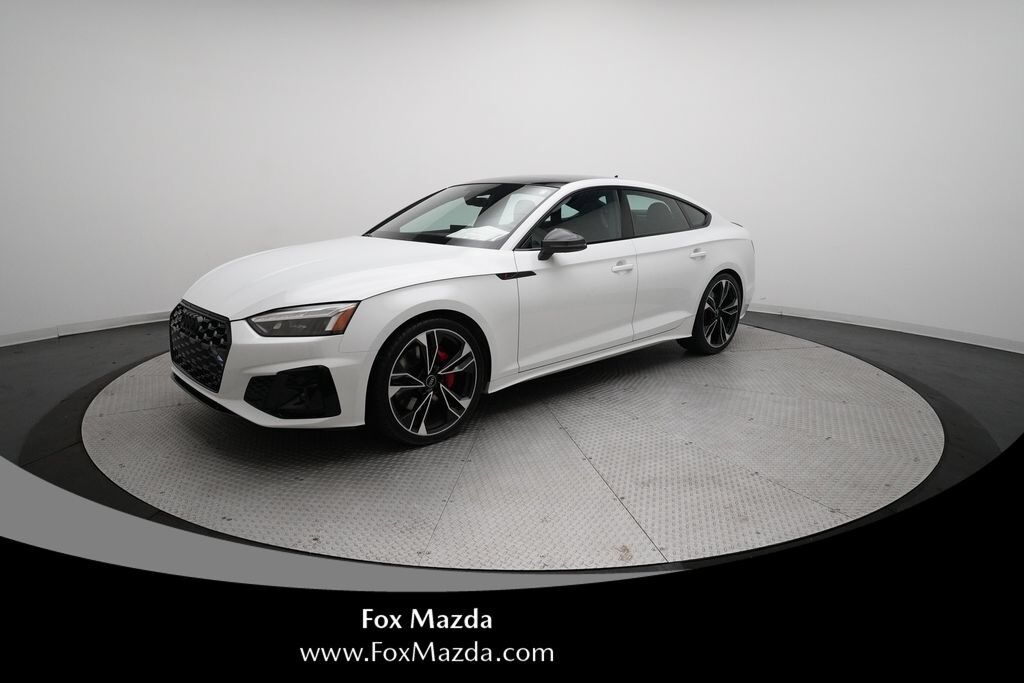 2024 AUDI S5