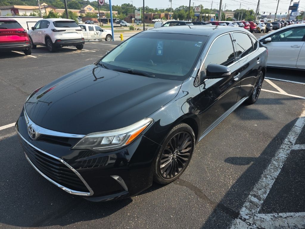 2016 TOYOTA Avalon