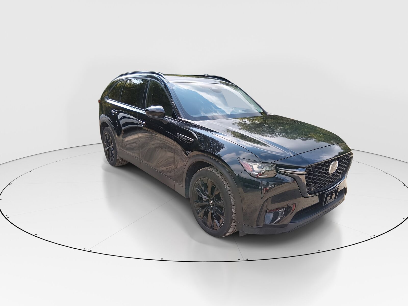 2025 MAZDA CX-90