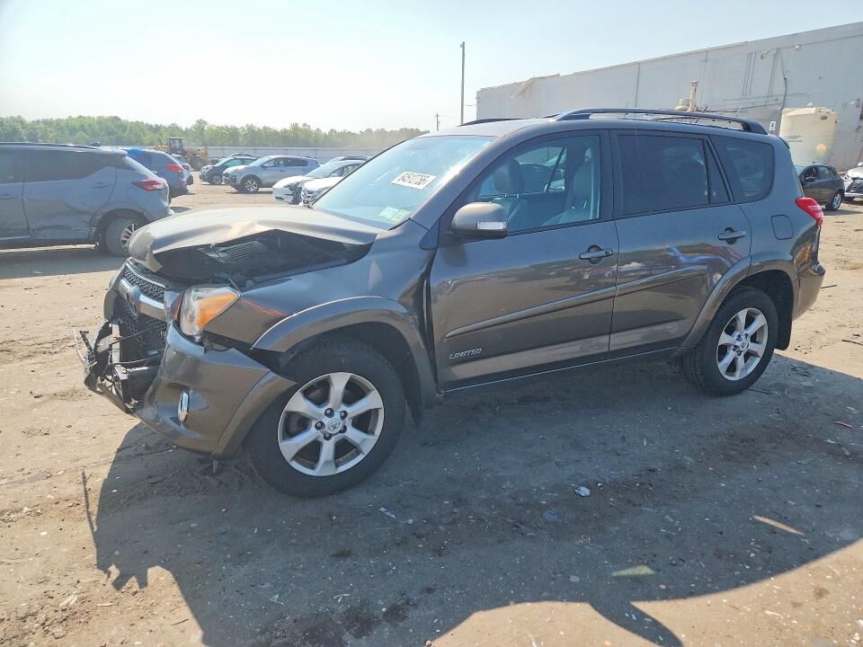 2012 TOYOTA RAV4