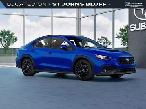 2026 SUBARU WRX