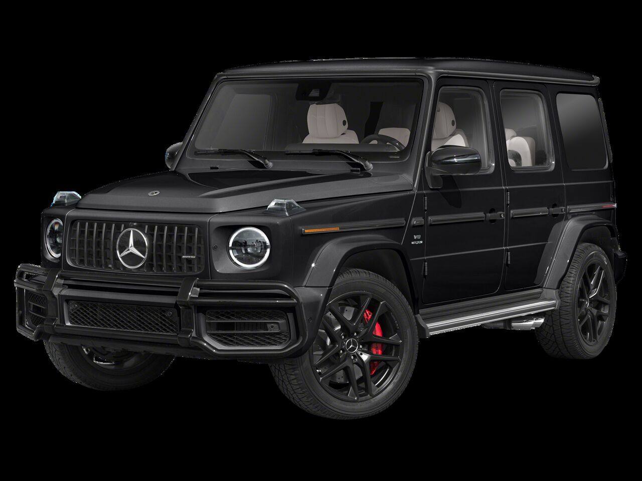 2019 MERCEDES-BENZ G-Class