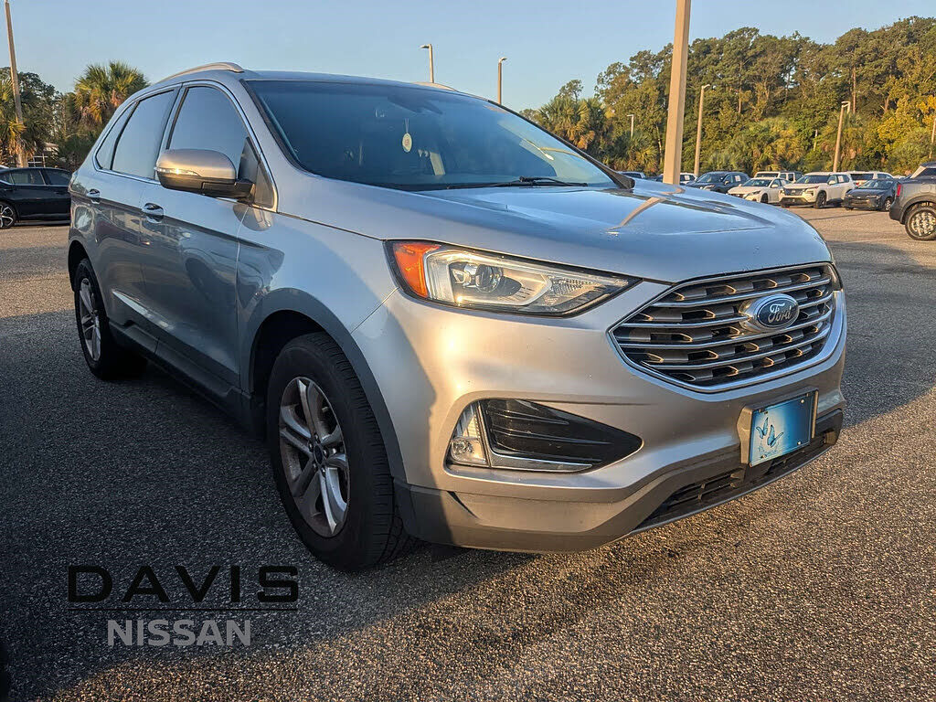 2020 FORD Edge