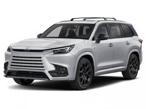 2026 LEXUS TX