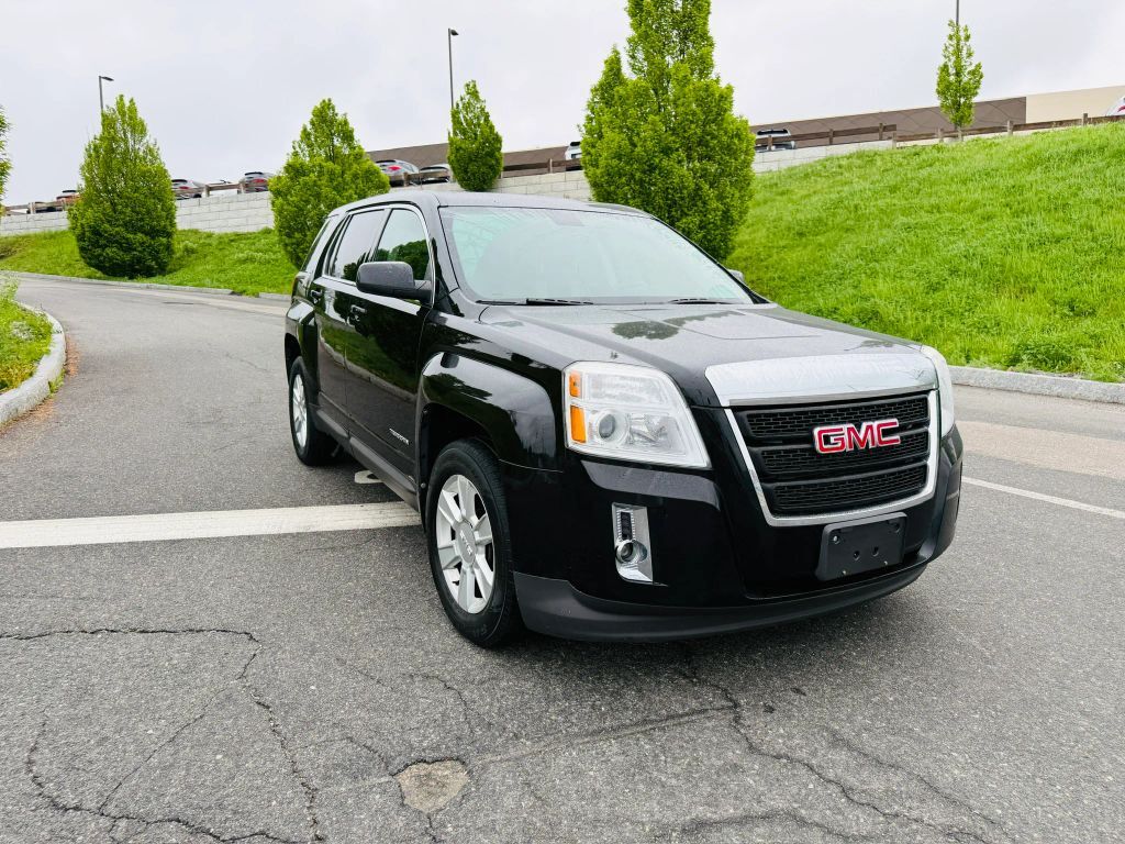 2010 GMC Terrain