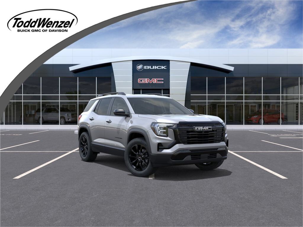 2027 GMC Terrain