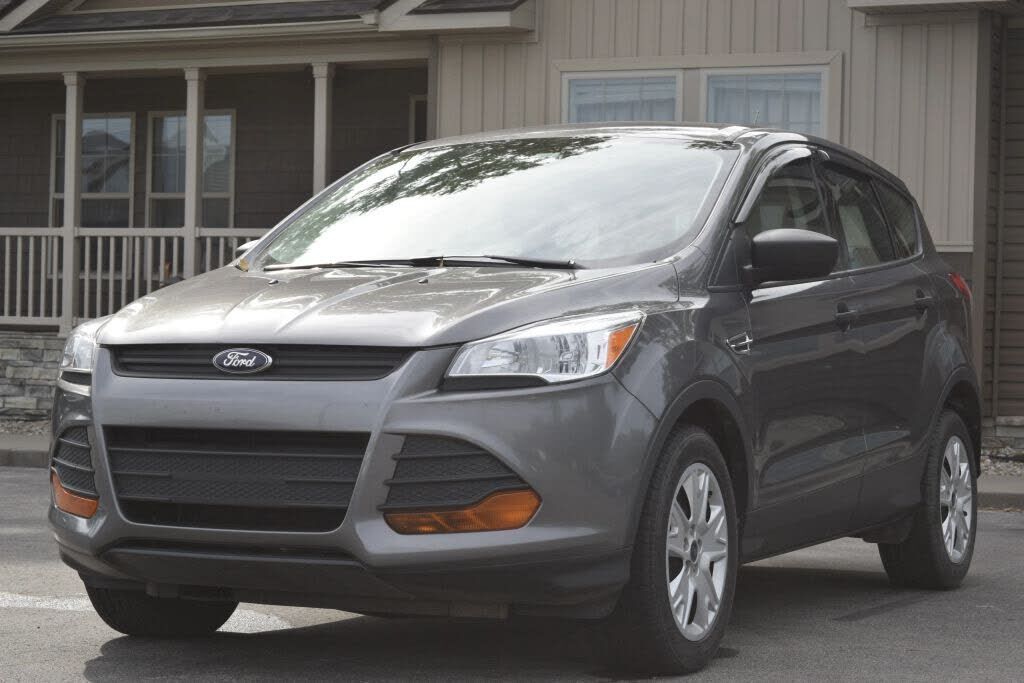 2013 FORD Escape