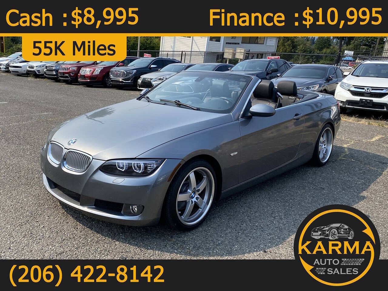 2008 BMW 3 Series