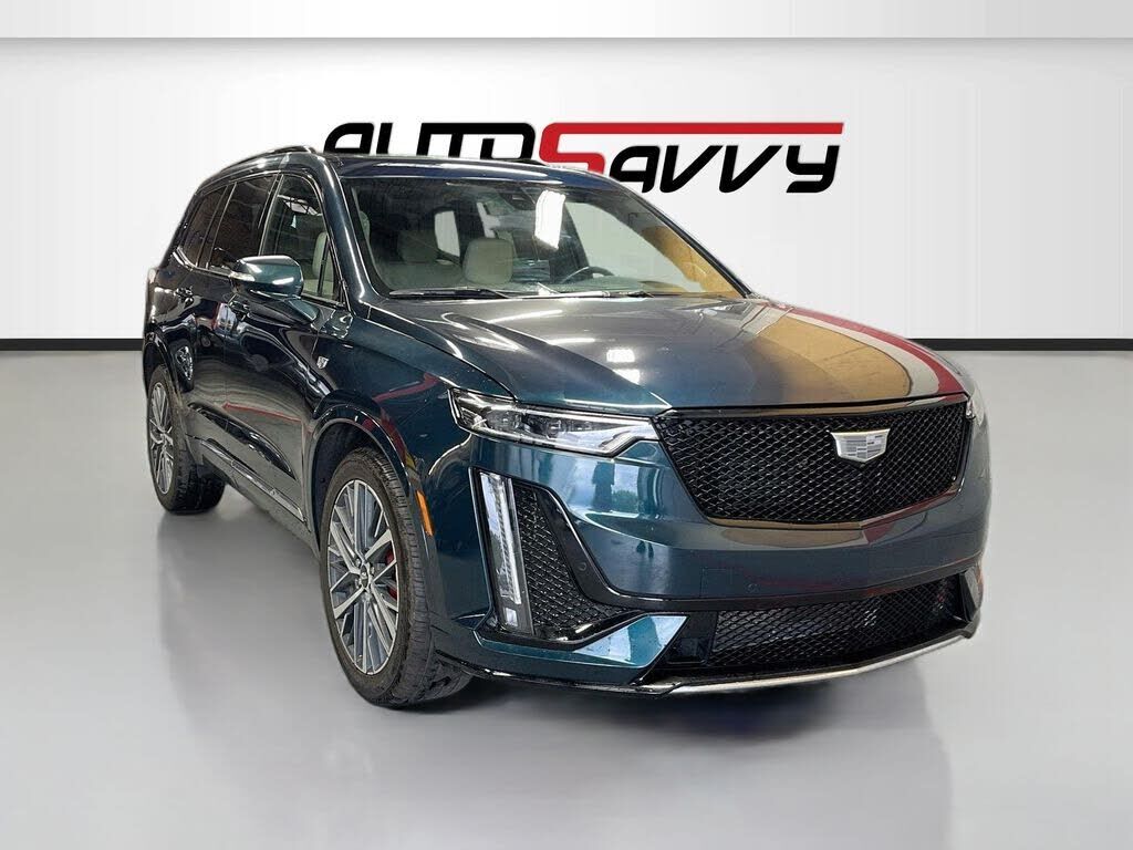 2024 CADILLAC XT6