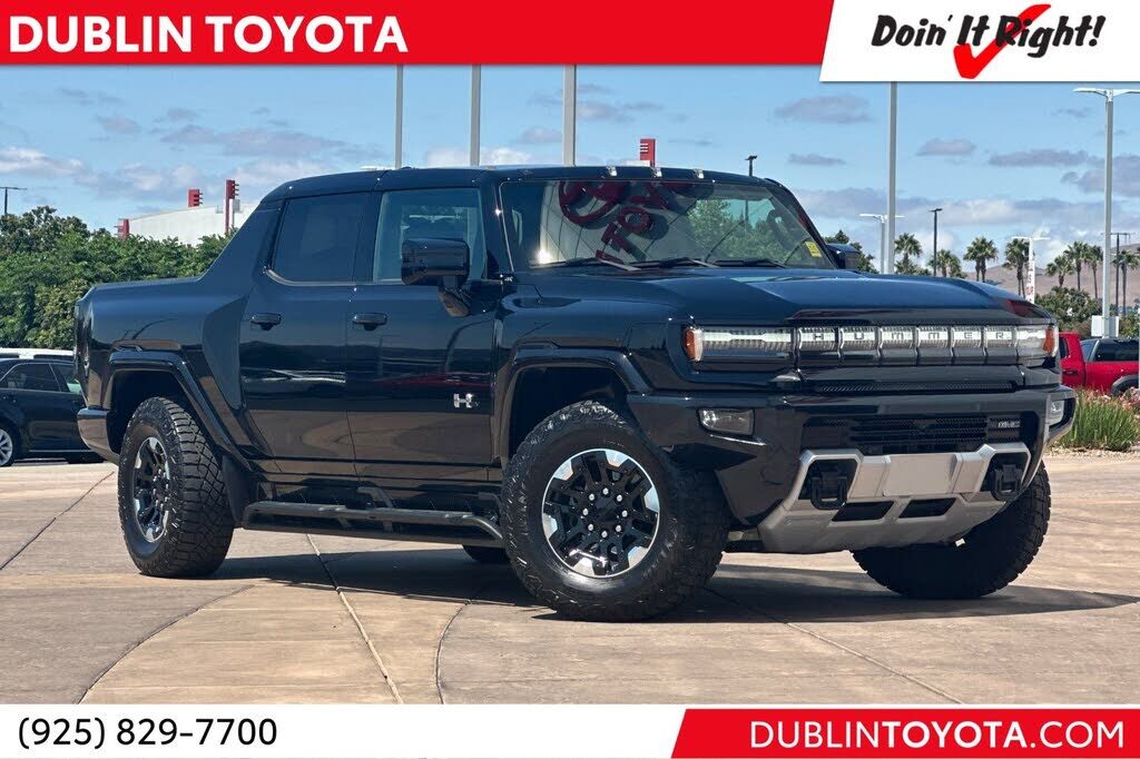 2025 GMC Hummer EV Pickup