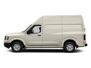 2017 NISSAN NV