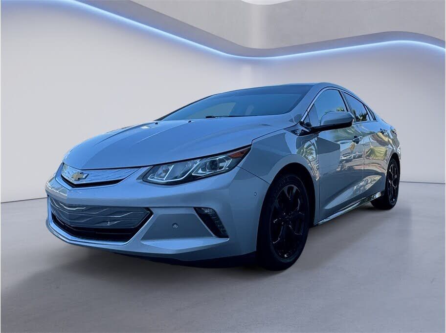 2017 CHEVROLET Volt