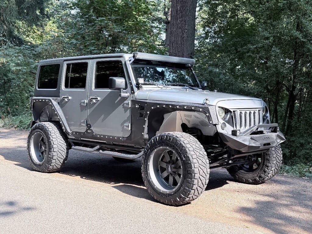 2016 JEEP Wrangler
