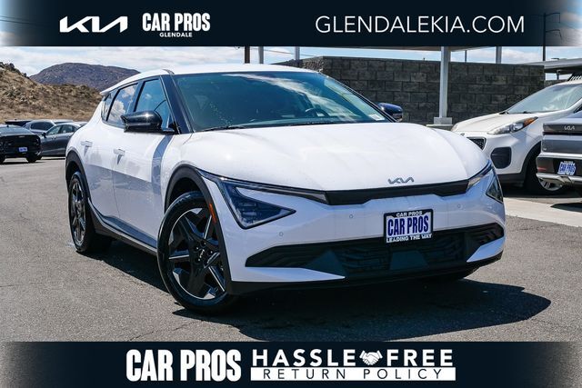 2026 KIA EV6