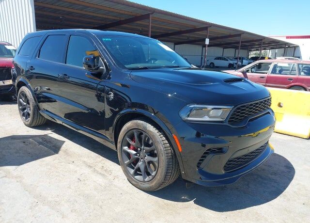 2025 DODGE Durango