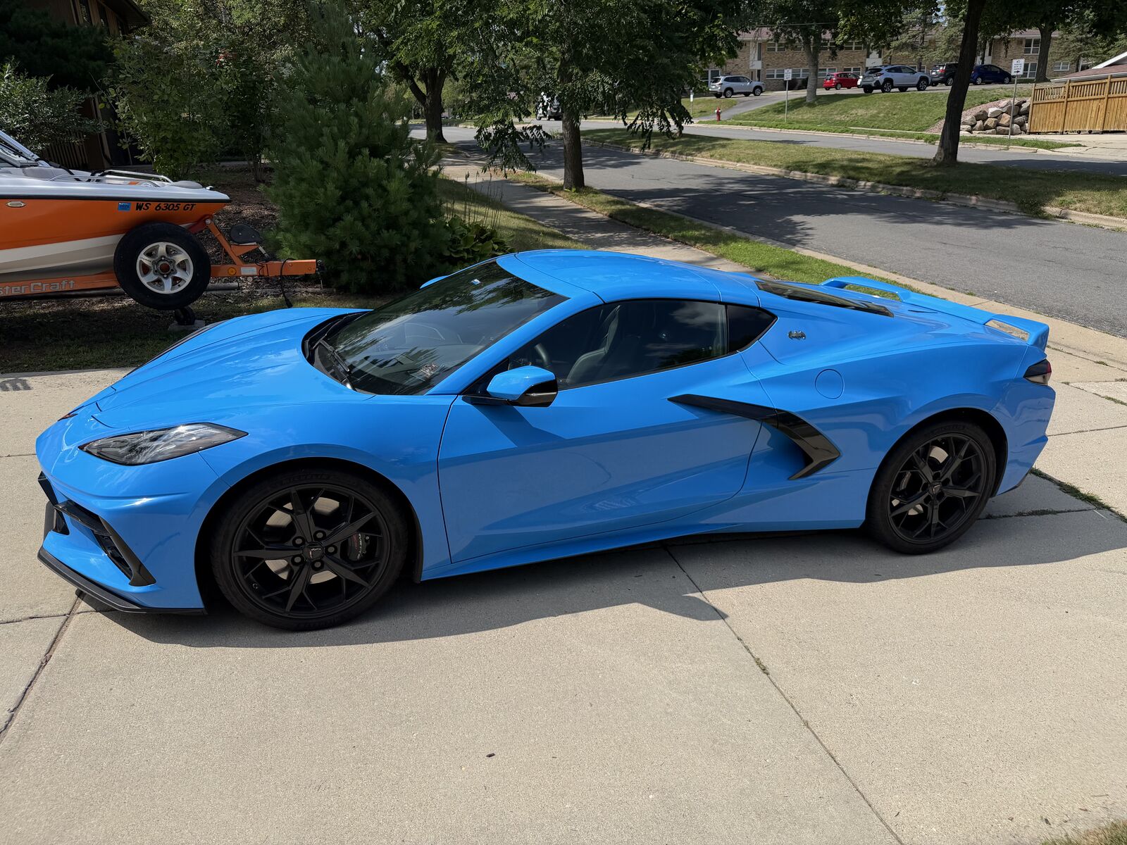 2023 CHEVROLET Corvette