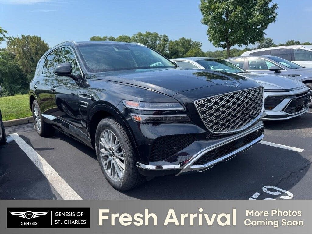2025 GENESIS GV80