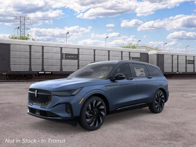 2026 LINCOLN Nautilus
