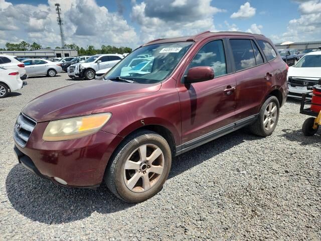 2007 HYUNDAI Santa Fe