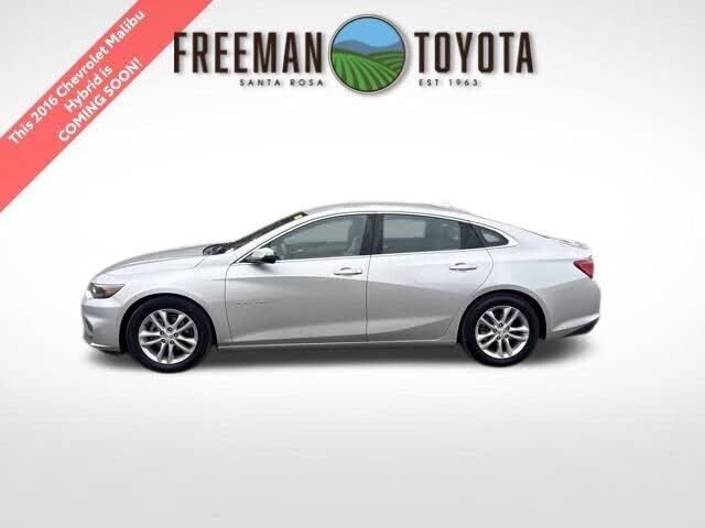 2016 CHEVROLET Malibu