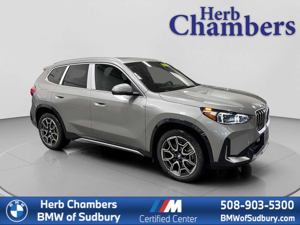 2026 BMW X1
