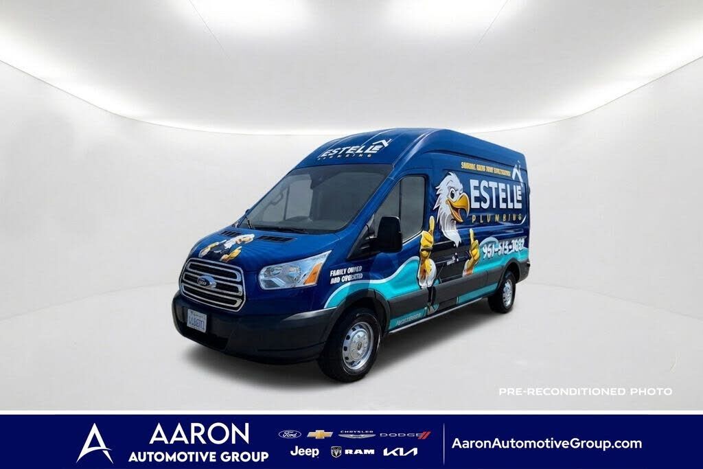 2015 FORD Transit