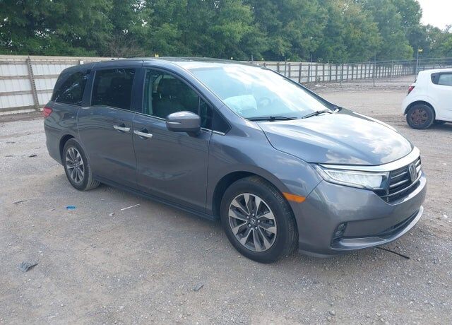 2024 HONDA Odyssey