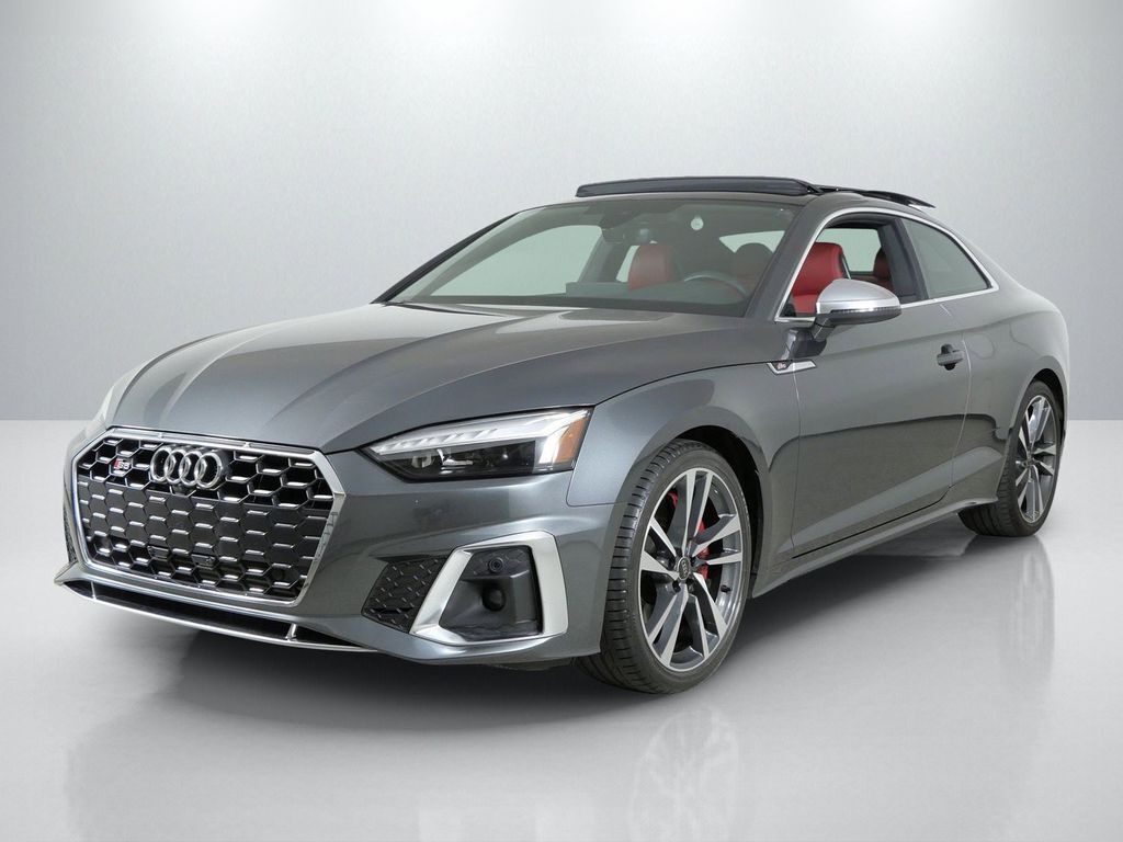 2023 AUDI S5