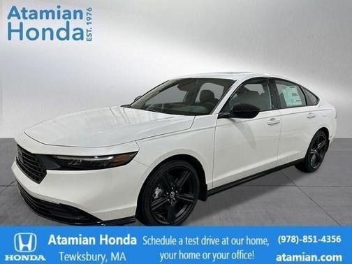 2026 HONDA Accord